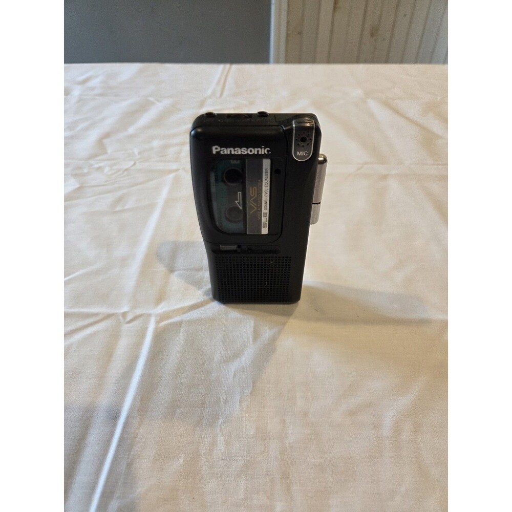 Panasonic Rn-502 Microcassette Recorder Tested Working - Picture 3 of 5
